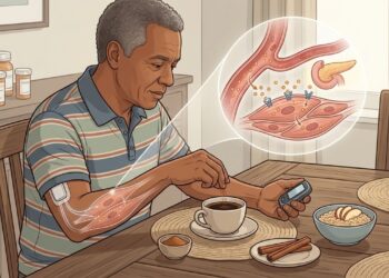 Diabetes: como o consumo de canela pode influenciar o controle da glicemia