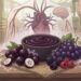 A maioria das pessoas pensa no mirtilo quando busca antocianinas, mas açaí, jabuticaba e uva roxa também oferecem esses pigmentos
