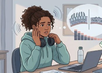 Uso constante de fones de ouvido em volume alto pode causar perda auditiva precoce, alerta a ciência