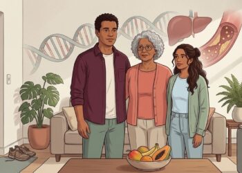 Você cuida da alimentação, mas o colesterol LDL continua muito alto? Casos de infarto cedo na família mudam a investigação