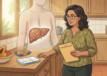 Exames mostram gordura no fígado mesmo em quem quase não bebe? Peso, glicose e triglicerídeos também influenciam