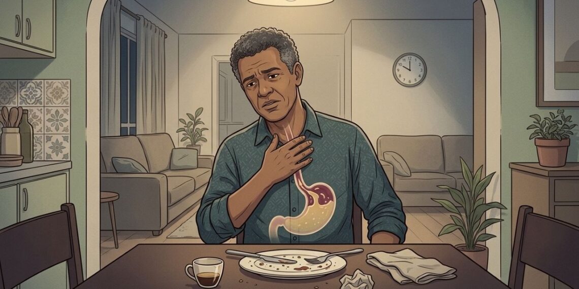 Como saber se tenho refluxo gastroesofágico? Conheça os sintomas e os exames indicados