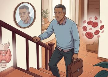O cansaço que não passa mesmo dormindo bem pode ser sinal de anemia ou hipotireoidismo