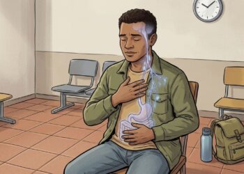 Aquele "friozinho na barriga" em situações de estresse tem explicação no eixo intestino-cérebro e como controlar