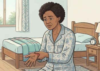 Acordar com dores nas articulações, rigidez no corpo e dificuldade para se mexer pode ser sinal de artrite ou fibromialgia