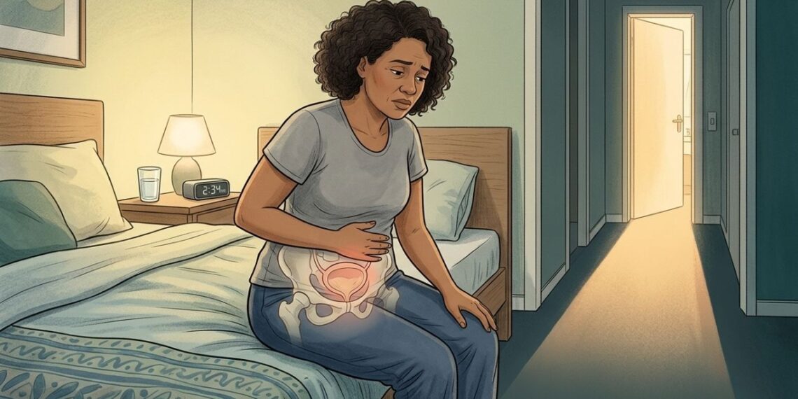 Dor na bexiga que melhora depois de urinar pode não ser infecção urinária