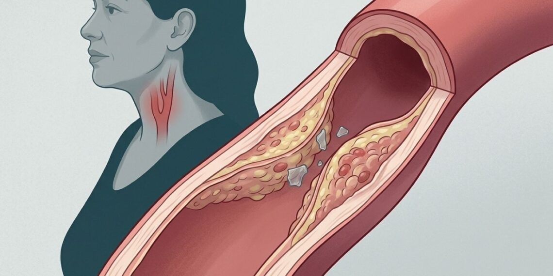Pesquisas encontram microplásticos em placas das artérias e investigam uma possível relação com o risco de infarto e AVC