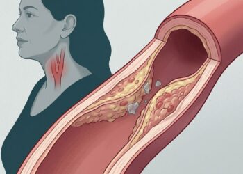 Pesquisas encontram microplásticos em placas das artérias e investigam uma possível relação com o risco de infarto e AVC