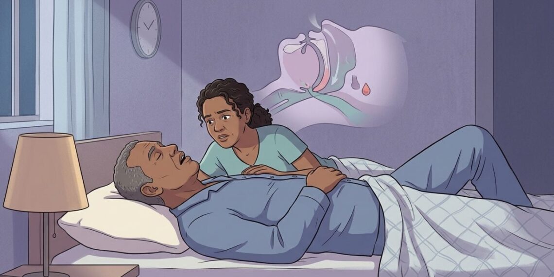 Apneia do sono leve costuma dar sinais antes das complicações cardíacas