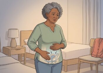 Sentir peso na região íntima ou perceber uma espécie de bola na vagina não deve ser considerado normal