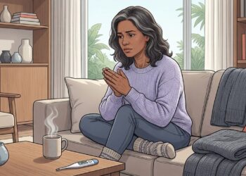 Sentir os pés e as mãos gelados o tempo todo pode ser um dos primeiros sinais de problema na tireoide