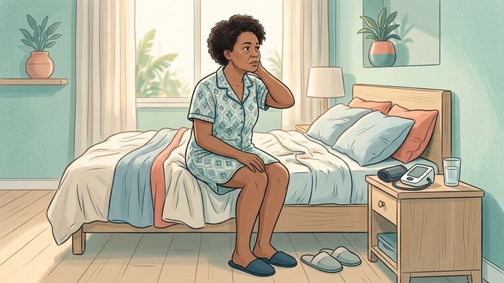 Urina espumosa e edema matinal podem indicar alteração renal e hipertensão silenciosa.