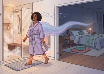 Banho quente ou meditação antes de dormir: qual é mais eficiente para relaxar o corpo, acalmar a mente e melhorar o sono