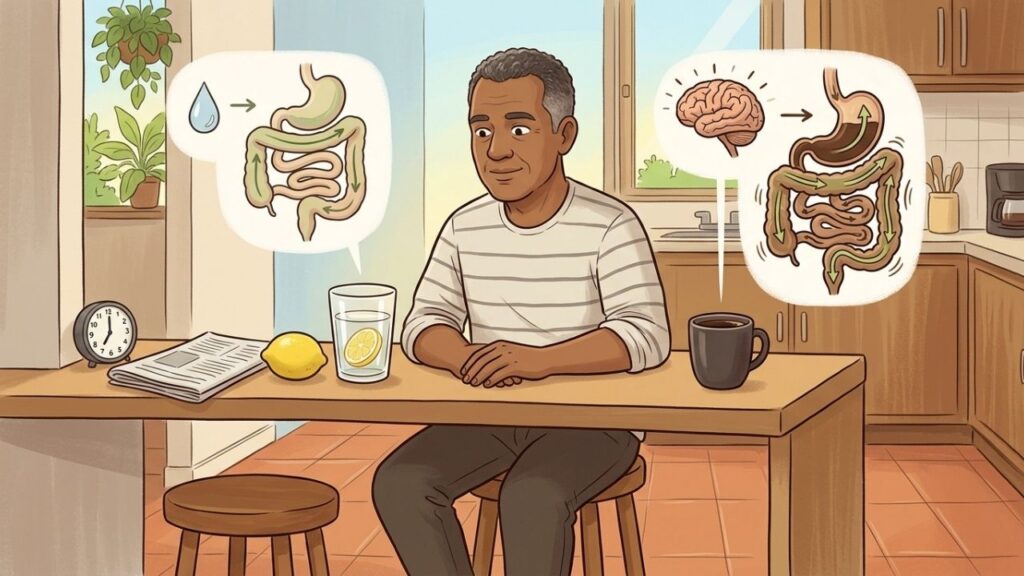 Cada bebida atua de forma diferente sobre hidratação, intestino e energia matinal.