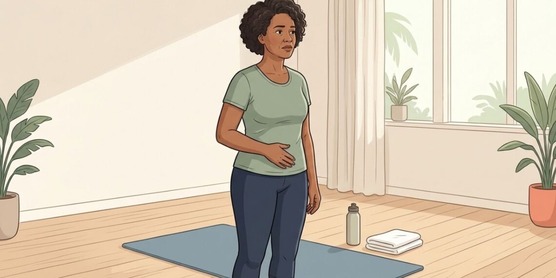 Perder urina ao tossir, rir ou fazer exercício não deve ser considerado uma consequência normal da idade