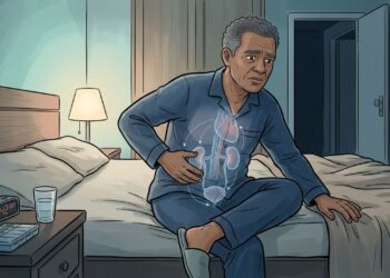 Levantar várias vezes à noite para urinar não é só coisa da idade, mas em muitos casos um alerta dos rins ou do coração