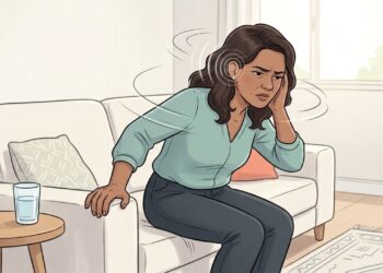 Síndrome de Ménière: o que é e como diferenciá-la da labirintite quando a vertigem vem com zumbido e perda de audição