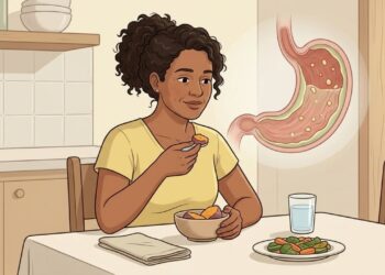 Gastrite: como o consumo de batata-doce pode ajudar a proteger a mucosa do estômago