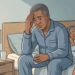 Acordar com dor de cabeça, boca seca e sensação de cansaço pode ser um alerta de apneia do sono não diagnosticada
