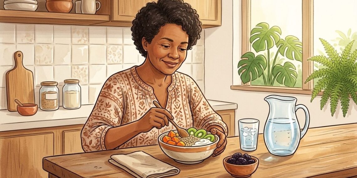 Sete alimentos que melhoram o intestino preso e ajudam a regular o funcionamento sem precisar de laxante