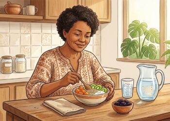 Sete alimentos que melhoram o intestino preso e ajudam a regular o funcionamento sem precisar de laxante