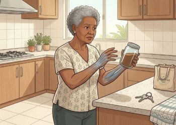 Perder a força ao segurar objetos leves pode ser um dos primeiros sinais de sarcopenia após os 60 anos