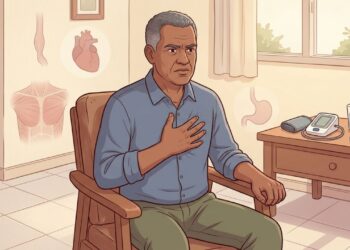 Dor no peito nem sempre é ansiedade ou má digestão: pode ser problema cardíaco, refluxo ou muscular