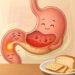 Dor no estômago que melhora ao comer: a pista que diferencia úlcera duodenal de gastrite comum