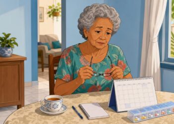 Esquecimentos frequentes e trocar palavras nem sempre é só idade: quando a perda de memória merece avaliação para descartar o Alzheimer