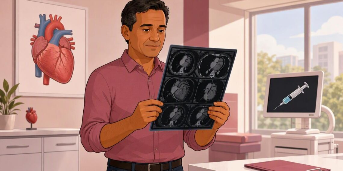 Existe um exame simples que pode evitar o cateterismo em muitos casos: entenda quando ele é indicado para avaliar o coração