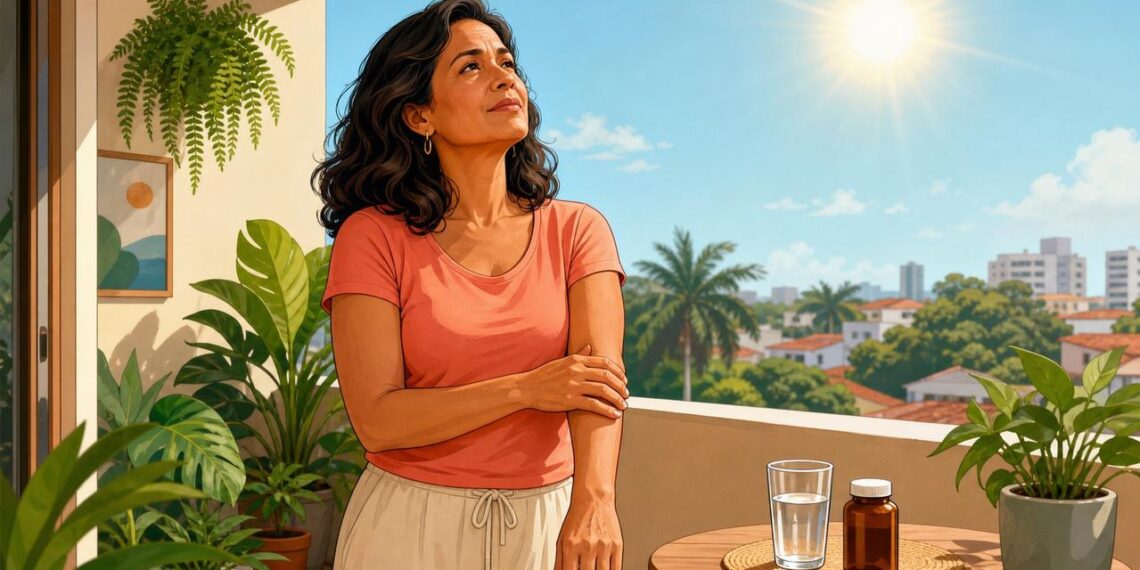 Falta de vitamina D mesmo tomando sol todos os dias: quando o problema está no intestino, no fígado ou no uso contínuo de medicamentos
