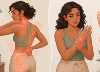 Fibromialgia ou artrite reumatoide: como diferenciar a dor difusa pelo corpo da inflamação nas articulações