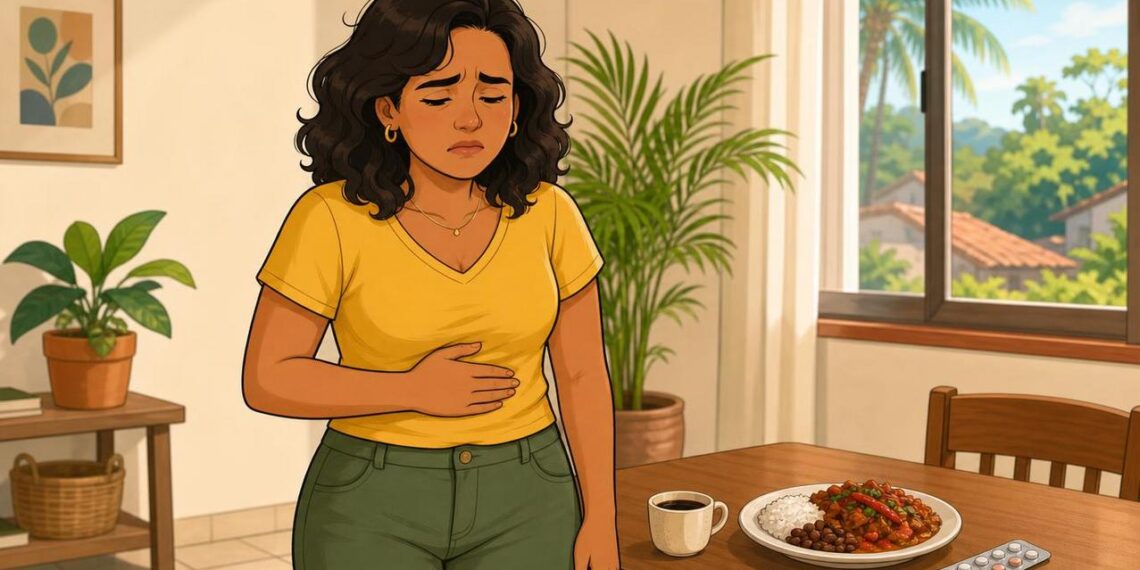 Gastrite não é só dor no estômago: como reconhecer a inflamação da camada que protege o órgão por dentro