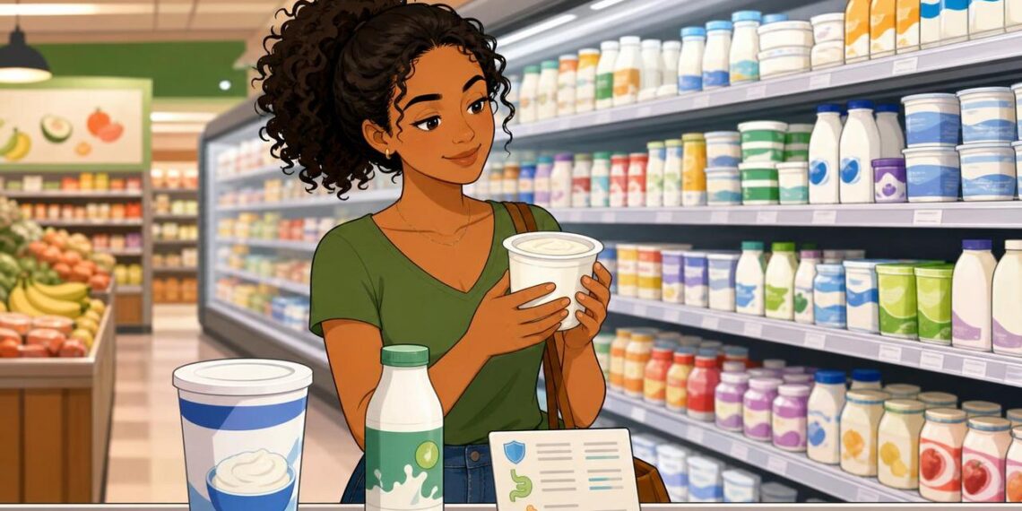 Iogurte natural, grego ou kefir: qual é a opção mais saudável?