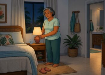 Levantar-se várias vezes de madrugada para urinar não se deve apenas ao excesso de líquidos, mas sim, na maioria dos casos, à bexiga hiperativa e às mudanças hormonais da idade