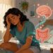 O cansaço crônico não se deve apenas à falta de sono reparador, mas sim à neuroinflamação silenciosa causada pelo desequilíbrio no delicado microbioma intestinal