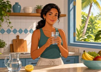 O que beber em jejum para cuidar dos rins: cinco bebidas e hábitos simples que fazem diferença no dia a dia