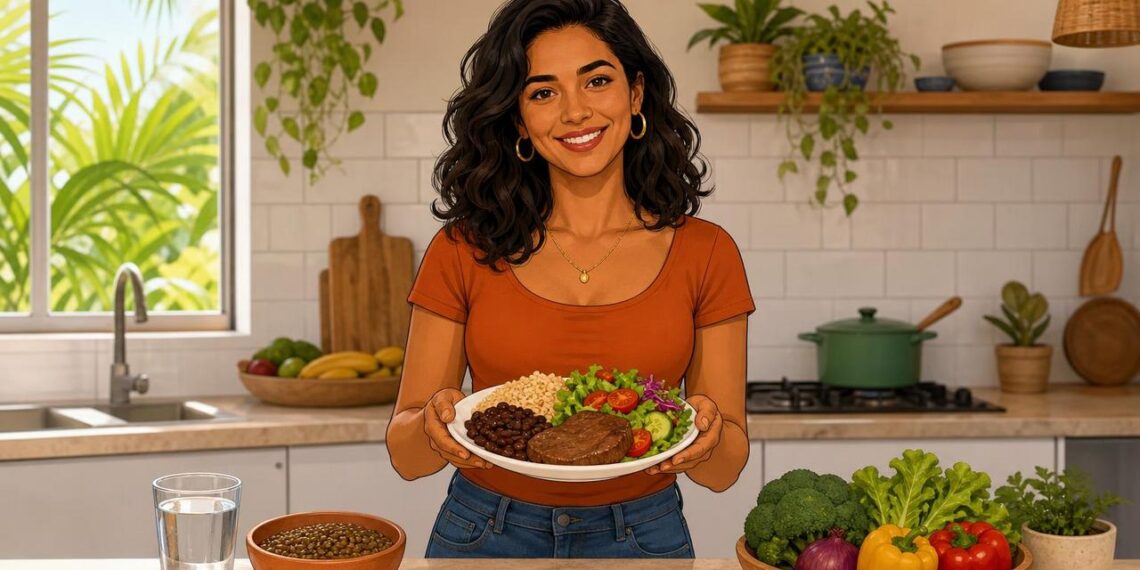 Quantas vezes por semana é realmente saudável comer carne vermelha para proteger o coração e o intestino