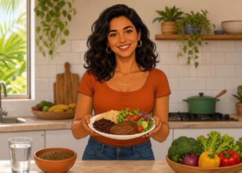 Quantas vezes por semana é realmente saudável comer carne vermelha para proteger o coração e o intestino