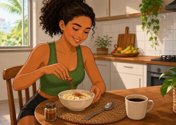 Regulador da glicemia: um alimento saudável e saboroso que deve ser consumido diariamente
