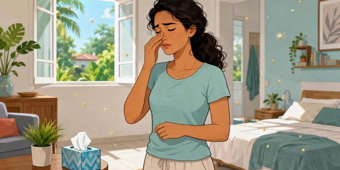 Rinite não é só nariz entupido: como reconhecer a inflamação do tecido que reveste o interior do nariz