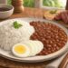 Segundo os renomados especialistas em nutrição, arroz com ovo e feijão cozido oferece praticamente os mesmos benefícios proteicos que a carne vermelha magra