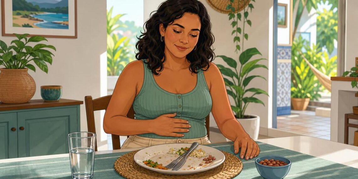 Sentir fome pouco depois de comer nem sempre é ansiedade: pode estar ligada à baixa produção de hormônios da saciedade