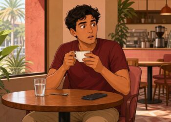 Sentir o coração disparar depois do café nem sempre é ansiedade e pode ter relação com magnésio baixo e maior sensibilidade à cafeína