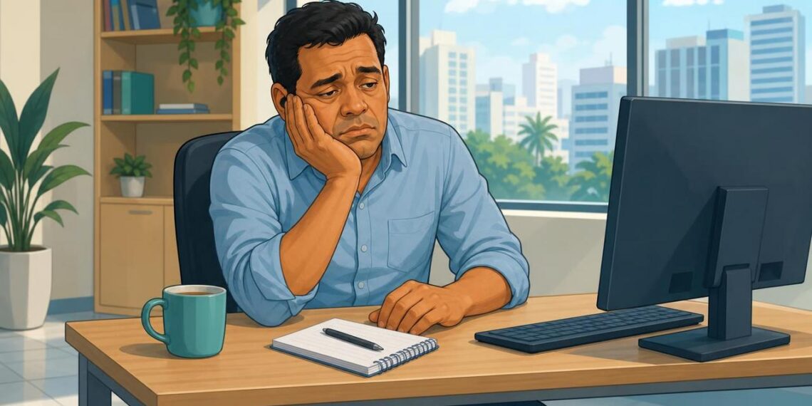 Sentir sono excessivo durante o dia nem sempre significa noite mal dormida: às vezes é sinal de apneia obstrutiva do sono sem diagnóstico