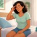 Sentir tontura ao levantar da cama rápido demais nem sempre é labirintite e pode indicar queda de pressão postural ou desidratação silenciosa