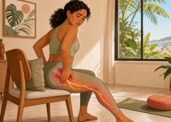 Síndrome do músculo piriforme: o que é e como tratá-la corretamente para não confundi-la com a comum ciática