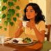 [TÓPICO] - Café em jejum ou café depois do almoço: qual horário é superior para o intestino, a glicose e o controle diário da ansiedade
