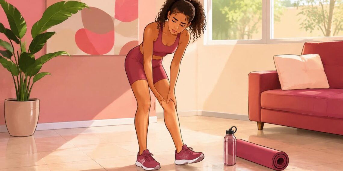 Trombose ou dor muscular na panturrilha: como reconhecer a diferença nos primeiros dias para não atrasar o tratamento