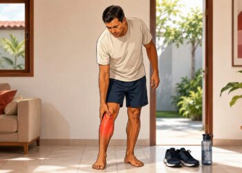 Trombose venosa profunda: o que é e como diferenciá-la de uma simples dor muscular na perna para não retardar o tratamento